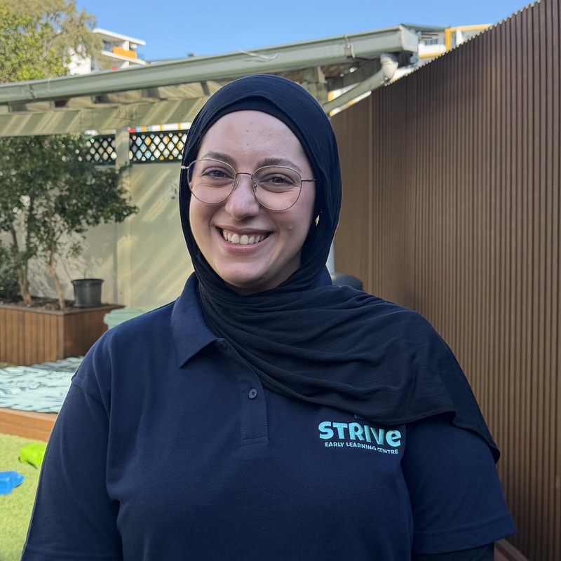 Malak Ezzeddine — Assistant Director